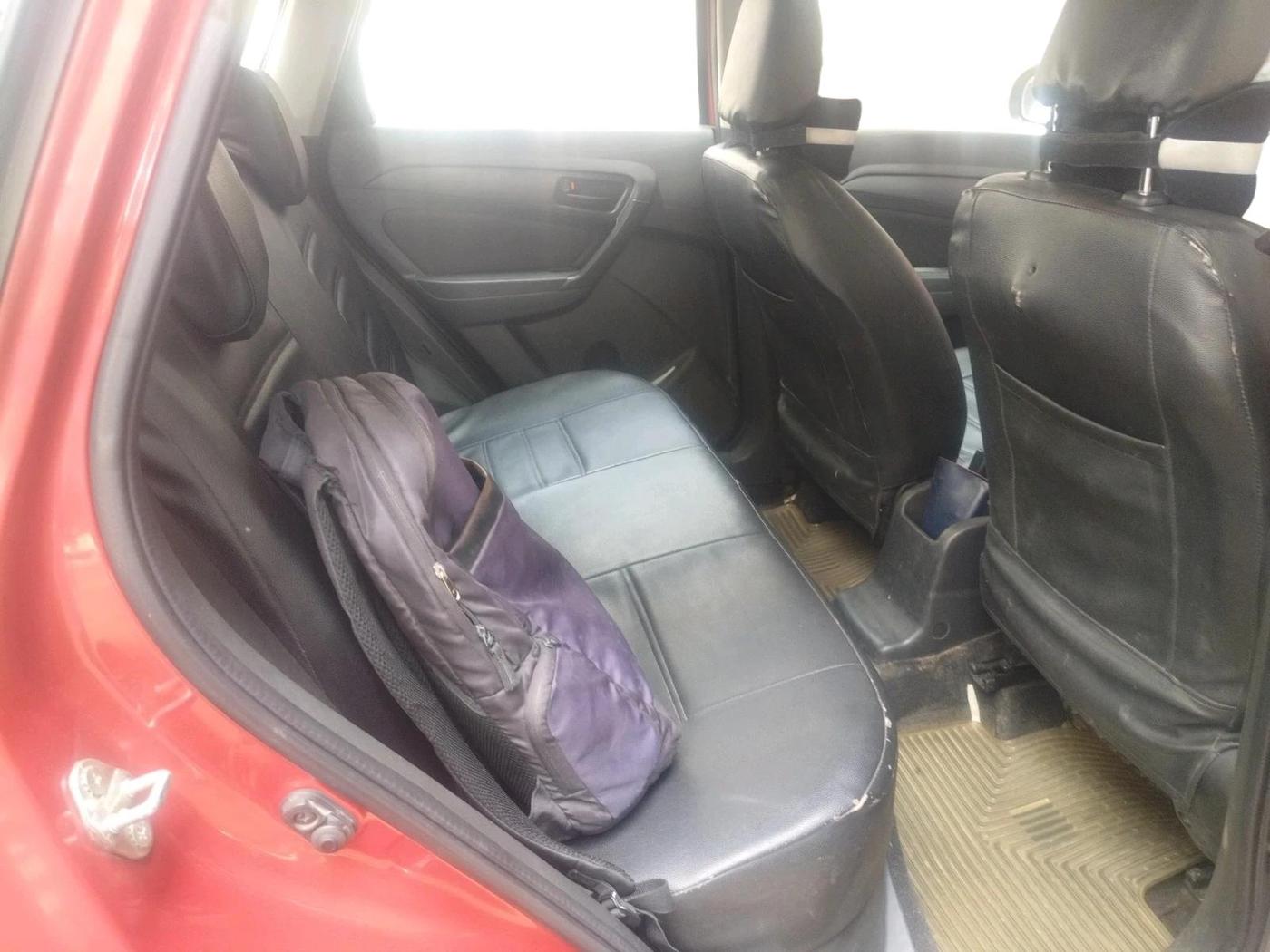 2016 Maruti Vitara Brezza VDI (O), Diesel, Manual, 89,665 km, interior