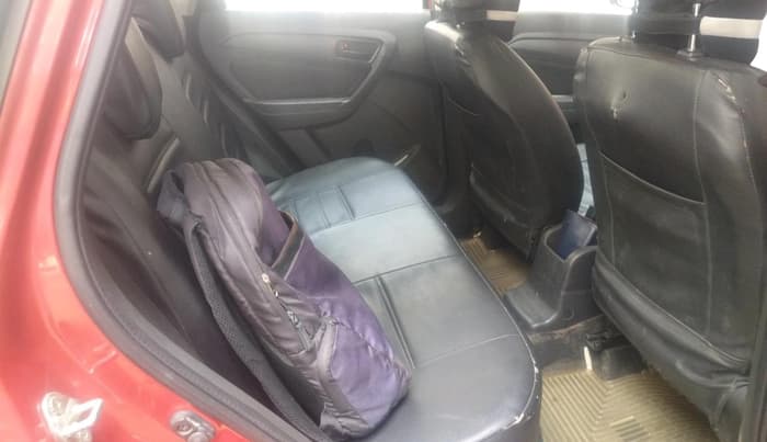 2016 Maruti Vitara Brezza VDI (O), Diesel, Manual, 89,665 km, interior