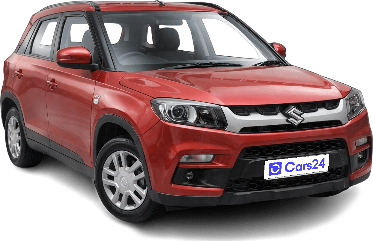 2016 Maruti Vitara Brezza - SUV - Diesel - Manual - ₹4.50 lakh