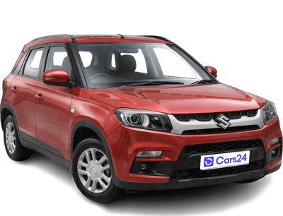2016 Maruti Vitara Brezza - SUV - Diesel - Manual - ₹4.50 lakh