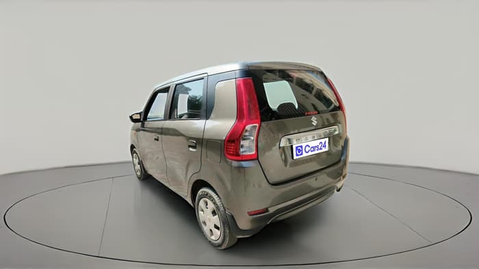 2022 Maruti New Wagon-R VXI 1.0, Petrol, Manual, 15,151 km, exterior