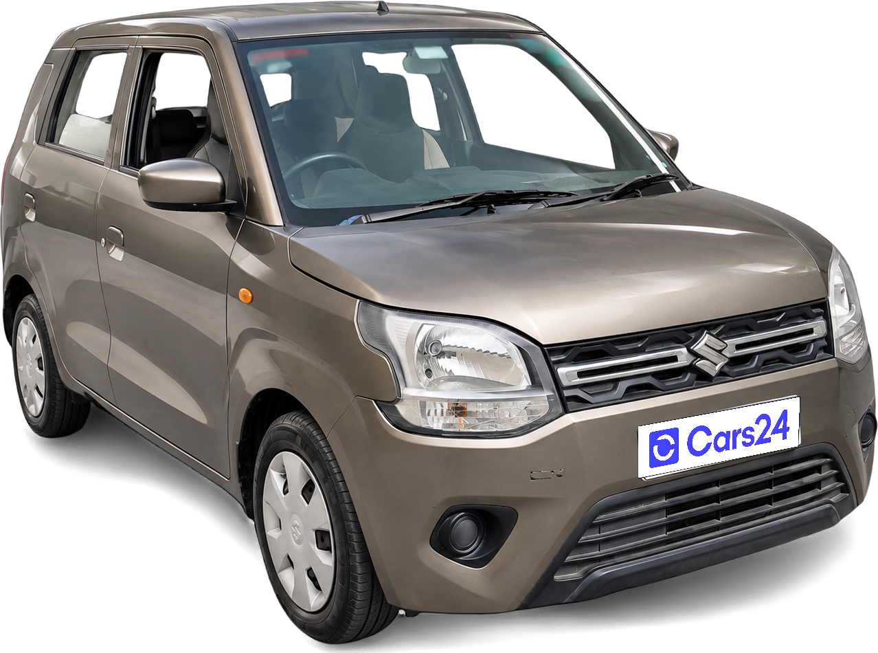 2022 Maruti New Wagon-R - Hatchback - Petrol - Manual - ₹4.83 lakh