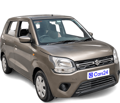 2022 Maruti New Wagon-R - Hatchback - Petrol - Manual - ₹4.83 lakh
