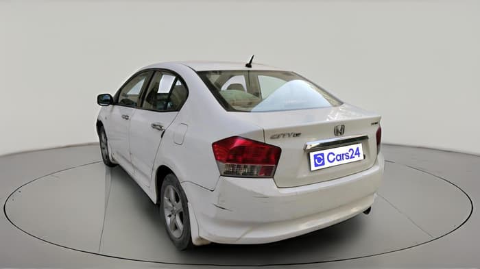 2011 Honda City 1.5L I-VTEC V AT, Petrol, Automatic, 93,288 km, exterior