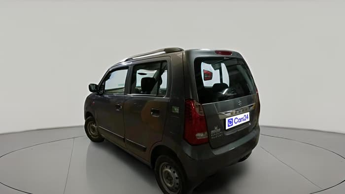 2015 Maruti Wagon R 1.0 LXI CNG, CNG, Manual, 1,06,011 km, exterior