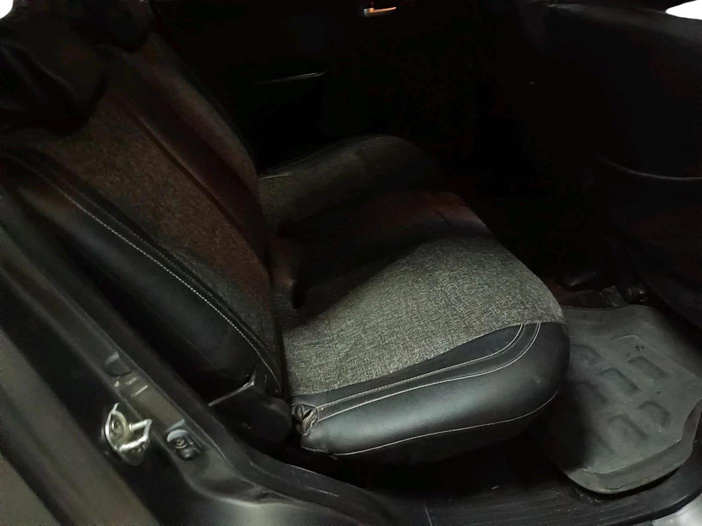 2015 Maruti Wagon R 1.0 LXI CNG, CNG, Manual, 1,06,011 km, interior