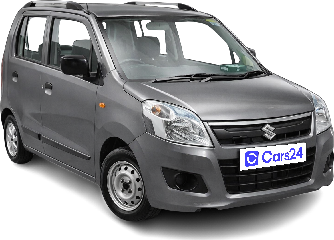 2015 Maruti Wagon R 1.0 - Hatchback - CNG - Manual - ₹2.50 lakh