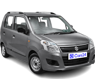2015 Maruti Wagon R 1.0 - Hatchback - CNG - Manual - ₹2.50 lakh