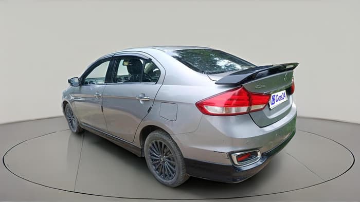 2020 Maruti Ciaz S 1.5 MT PETROL, Petrol, Manual, 87,722 km, exterior