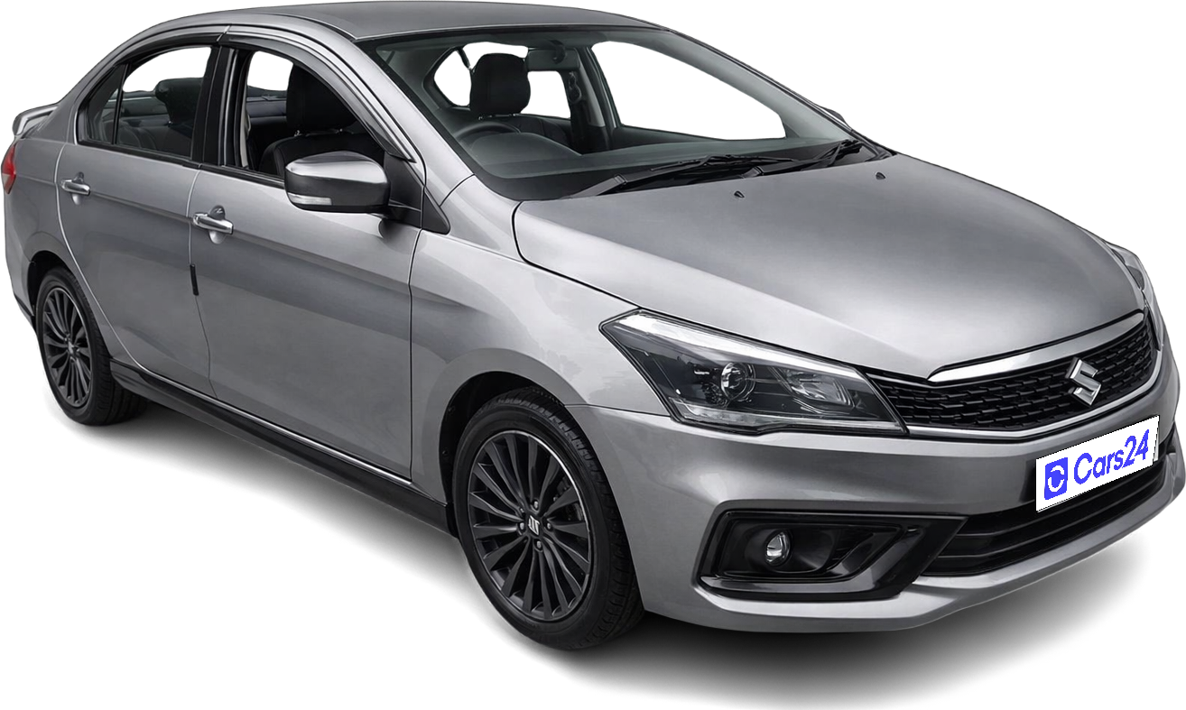 2020 Maruti Ciaz - Sedan - Petrol - Manual - ₹5.40 lakh