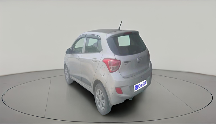 2014 Hyundai Grand i10 MAGNA 1.2 KAPPA VTVT, Petrol, Manual, 1,03,404 km, exterior
