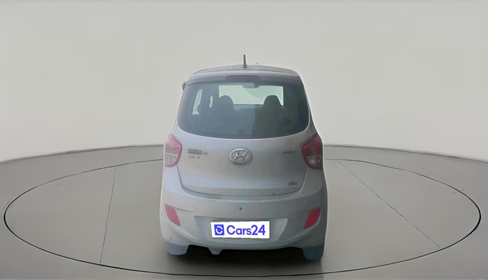 2014 Hyundai Grand i10 MAGNA 1.2 KAPPA VTVT, Petrol, Manual, 1,03,404 km, exterior
