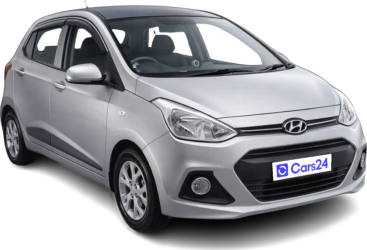 2014 Hyundai Grand i10 - Hatchback - Petrol - Manual - ₹2.00 lakh