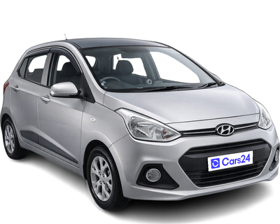 2014 Hyundai Grand i10 - Hatchback - Petrol - Manual - ₹2.00 lakh