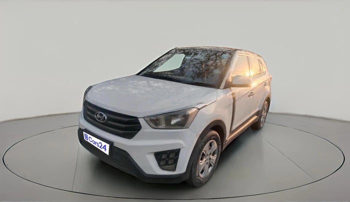 2017 Hyundai Creta E PLUS 1.4 DIESEL, Diesel, Manual, 1,69,020 km, exterior
