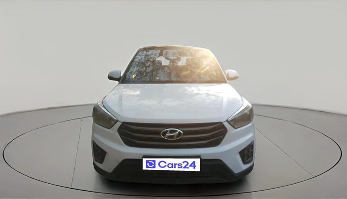 2017 Hyundai Creta E PLUS 1.4 DIESEL, Diesel, Manual, 1,69,020 km, exterior