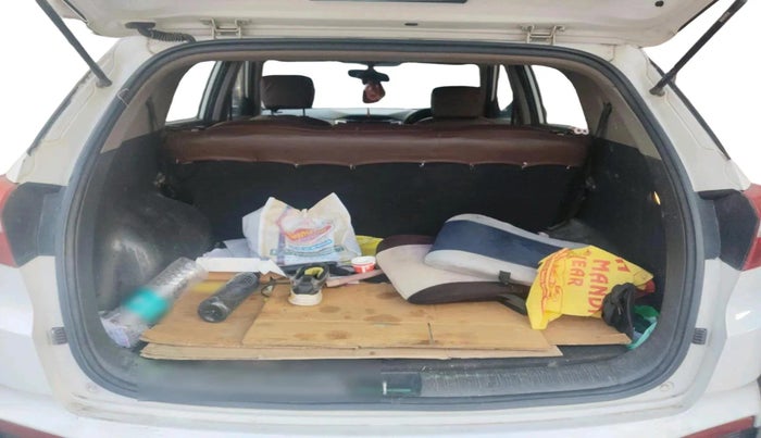 2017 Hyundai Creta E PLUS 1.4 DIESEL, Diesel, Manual, 1,69,020 km, exterior