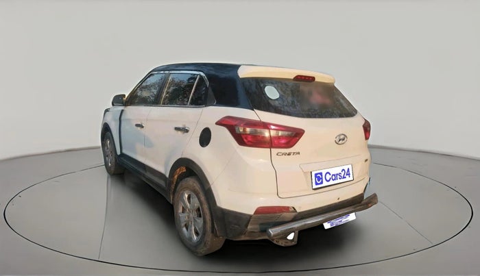 2017 Hyundai Creta E PLUS 1.4 DIESEL, Diesel, Manual, 1,69,020 km, exterior
