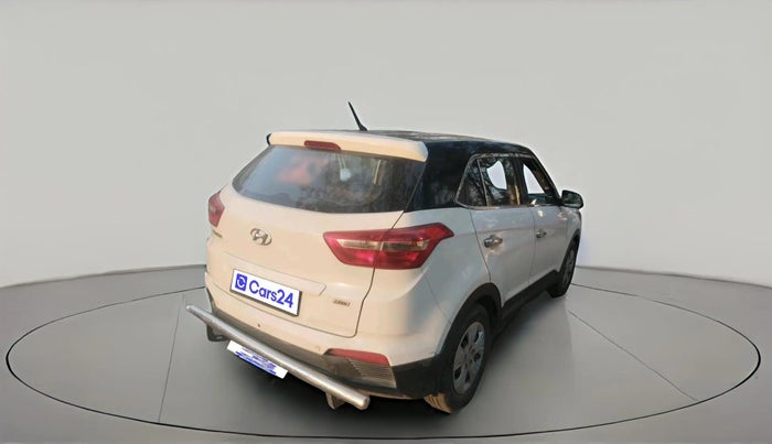 2017 Hyundai Creta E PLUS 1.4 DIESEL, Diesel, Manual, 1,69,020 km, exterior