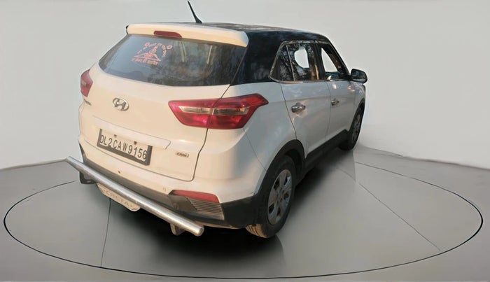 2017 Hyundai Creta E PLUS 1.4 DIESEL, Diesel, Manual, 1,69,020 km, exterior