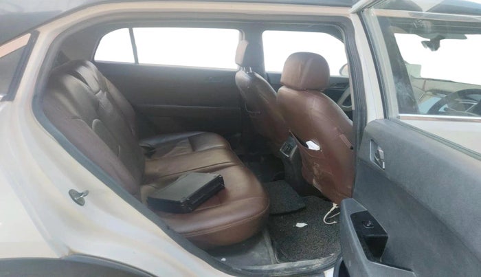 2017 Hyundai Creta E PLUS 1.4 DIESEL, Diesel, Manual, 1,69,020 km, interior