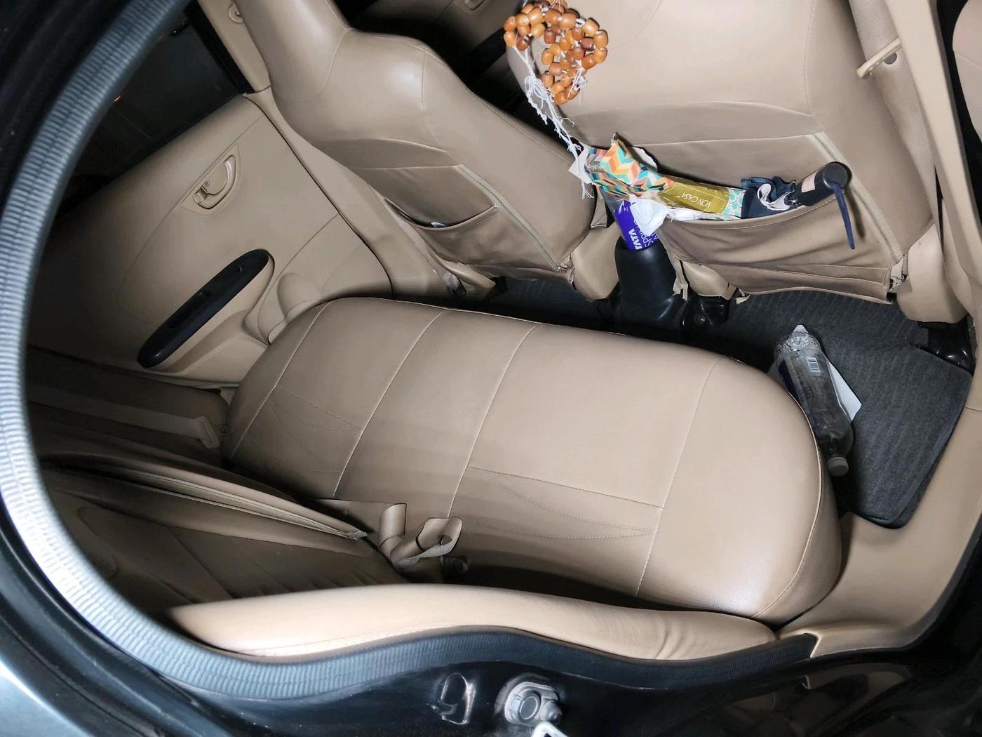 2014 Honda Amaze 1.2L I-VTEC E, Petrol, Manual, 75,257 km, interior