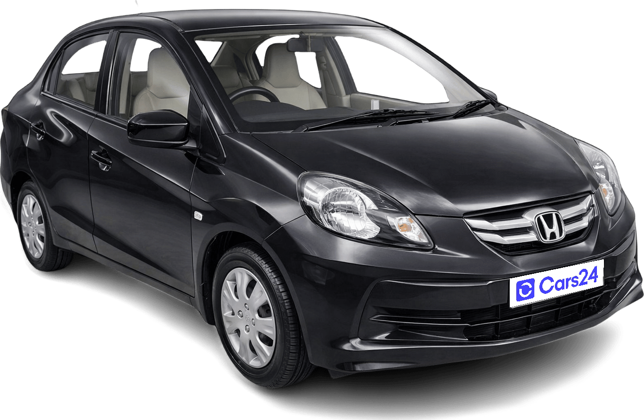 2014 Honda Amaze - Sedan - Petrol - Manual - ₹2.38 lakh