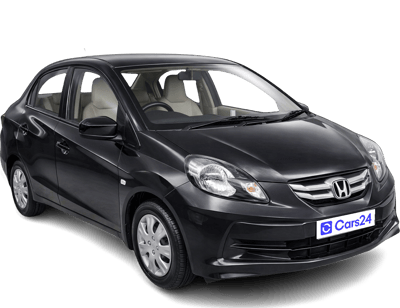 2014 Honda Amaze - Sedan - Petrol - Manual - ₹2.38 lakh