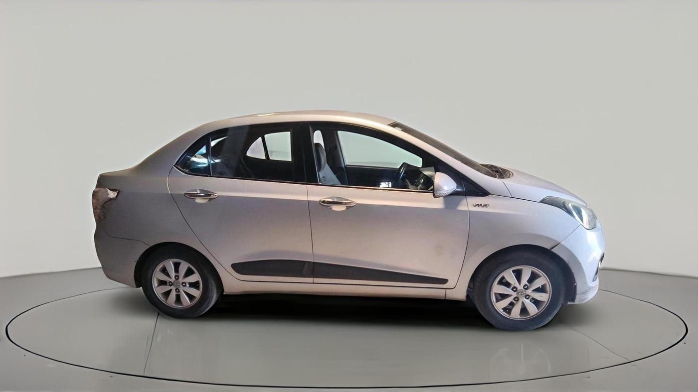 2014 Hyundai Xcent SX 1.2, Petrol, Manual, 52,662 km, exterior