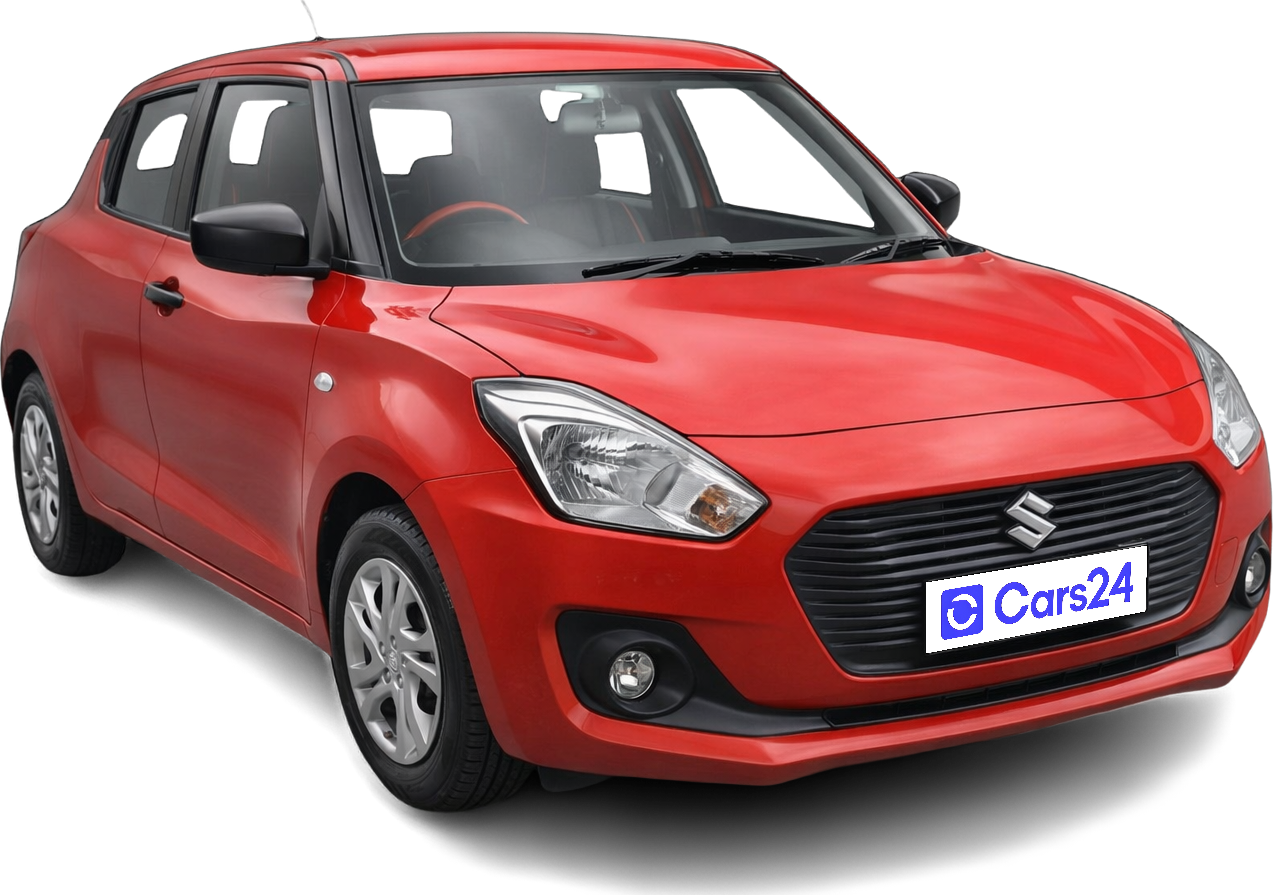 2020 Maruti Swift - Hatchback - CNG - Manual - ₹4.30 lakh