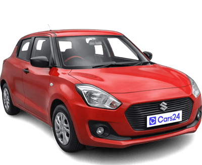 2020 Maruti Swift - Hatchback - CNG - Manual - ₹4.30 lakh