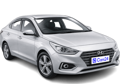 2017 Hyundai Verna - Sedan - Petrol - Manual - ₹4.60 lakh