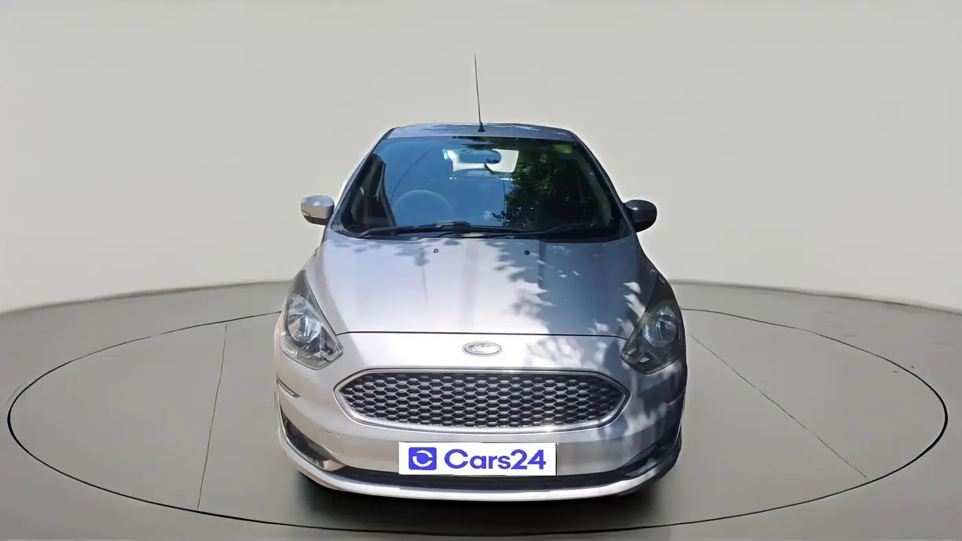 2019 Ford New Figo TITANIUM1.5 DIESEL, Diesel, Manual, 1,13,048 km, exterior
