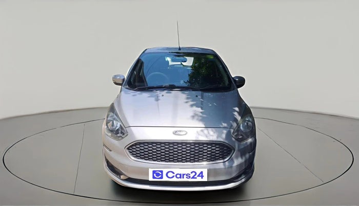 2019 Ford New Figo TITANIUM1.5 DIESEL, Diesel, Manual, 1,13,048 km, exterior