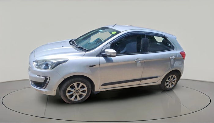 2019 Ford New Figo TITANIUM1.5 DIESEL, Diesel, Manual, 1,13,048 km, exterior