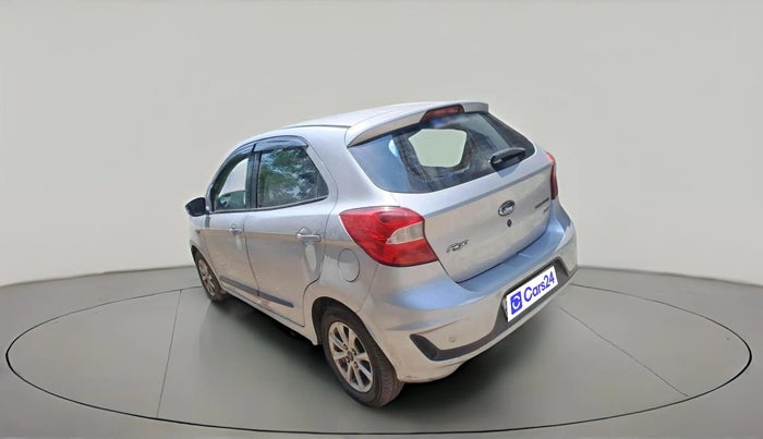 2019 Ford New Figo TITANIUM1.5 DIESEL, Diesel, Manual, 1,13,048 km, exterior