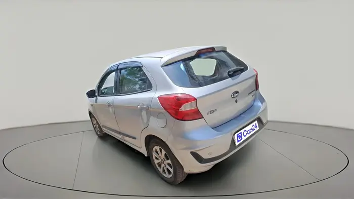 2019 Ford New Figo TITANIUM1.5 DIESEL, Diesel, Manual, 1,13,048 km, exterior