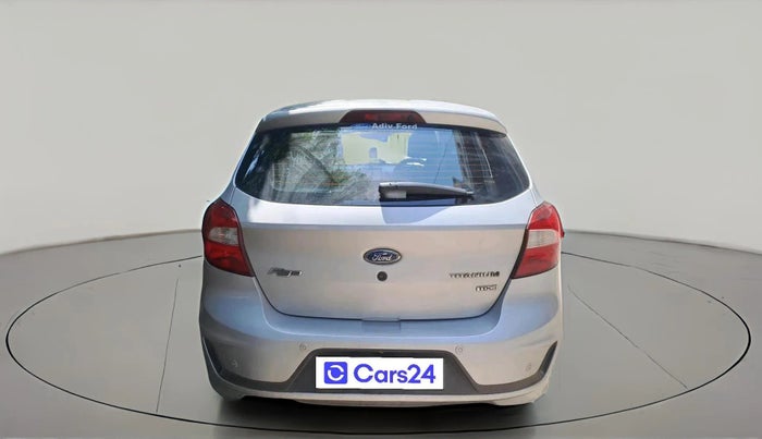 2019 Ford New Figo TITANIUM1.5 DIESEL, Diesel, Manual, 1,13,048 km, exterior