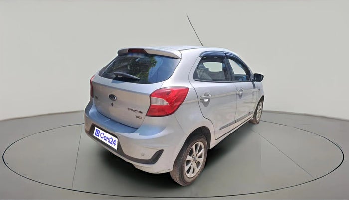 2019 Ford New Figo TITANIUM1.5 DIESEL, Diesel, Manual, 1,13,048 km, exterior
