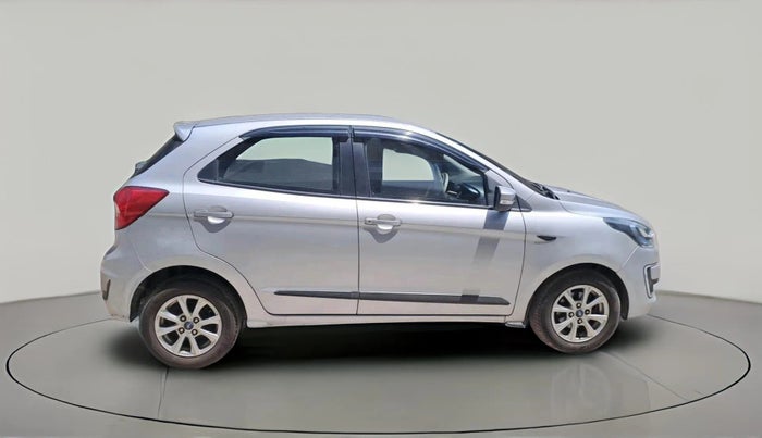 2019 Ford New Figo TITANIUM1.5 DIESEL, Diesel, Manual, 1,13,048 km, exterior