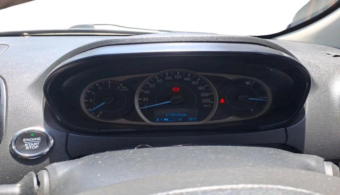 2019 Ford New Figo TITANIUM1.5 DIESEL, Diesel, Manual, 1,13,048 km, interior