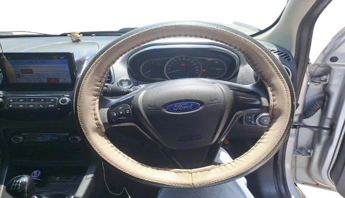 2019 Ford New Figo TITANIUM1.5 DIESEL, Diesel, Manual, 1,13,048 km, interior