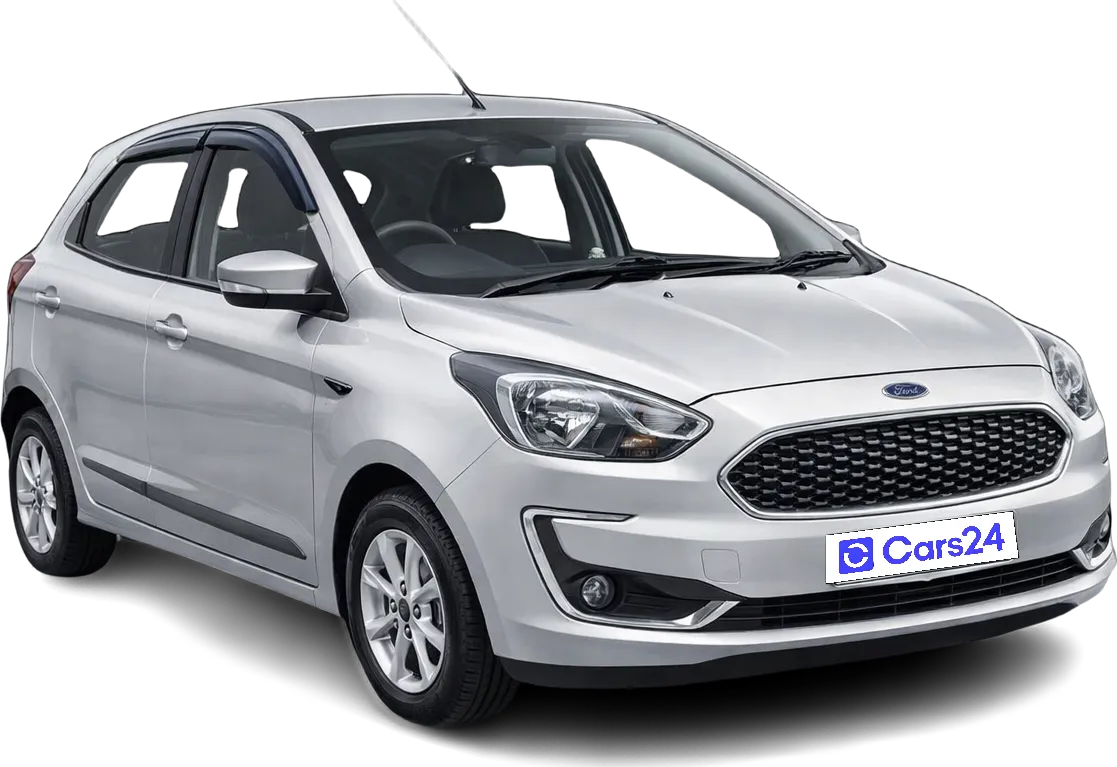 2019 Ford New Figo - Hatchback - Diesel - Manual - ₹3.50 lakh