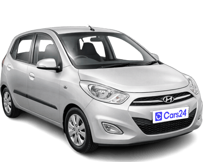 2012 Hyundai i10 - Hatchback - CNG - Manual - ₹1.00 lakh