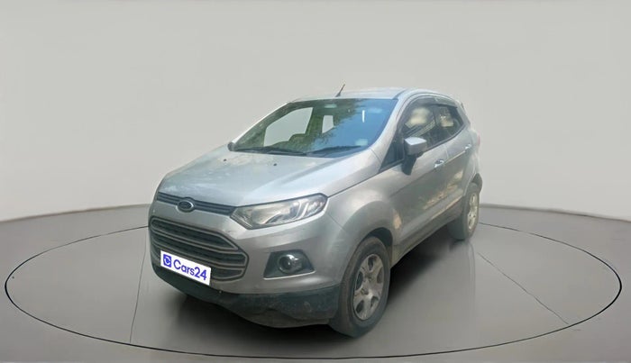 2013 Ford Ecosport TREND 1.5L DIESEL, Diesel, Manual, 87,451 km, exterior