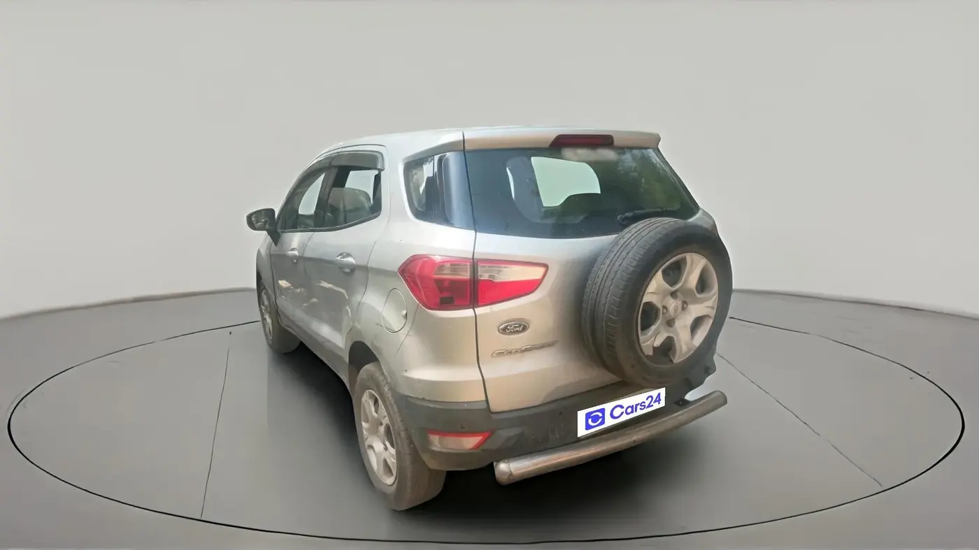 2013 Ford Ecosport TREND 1.5L DIESEL, Diesel, Manual, 87,451 km, exterior