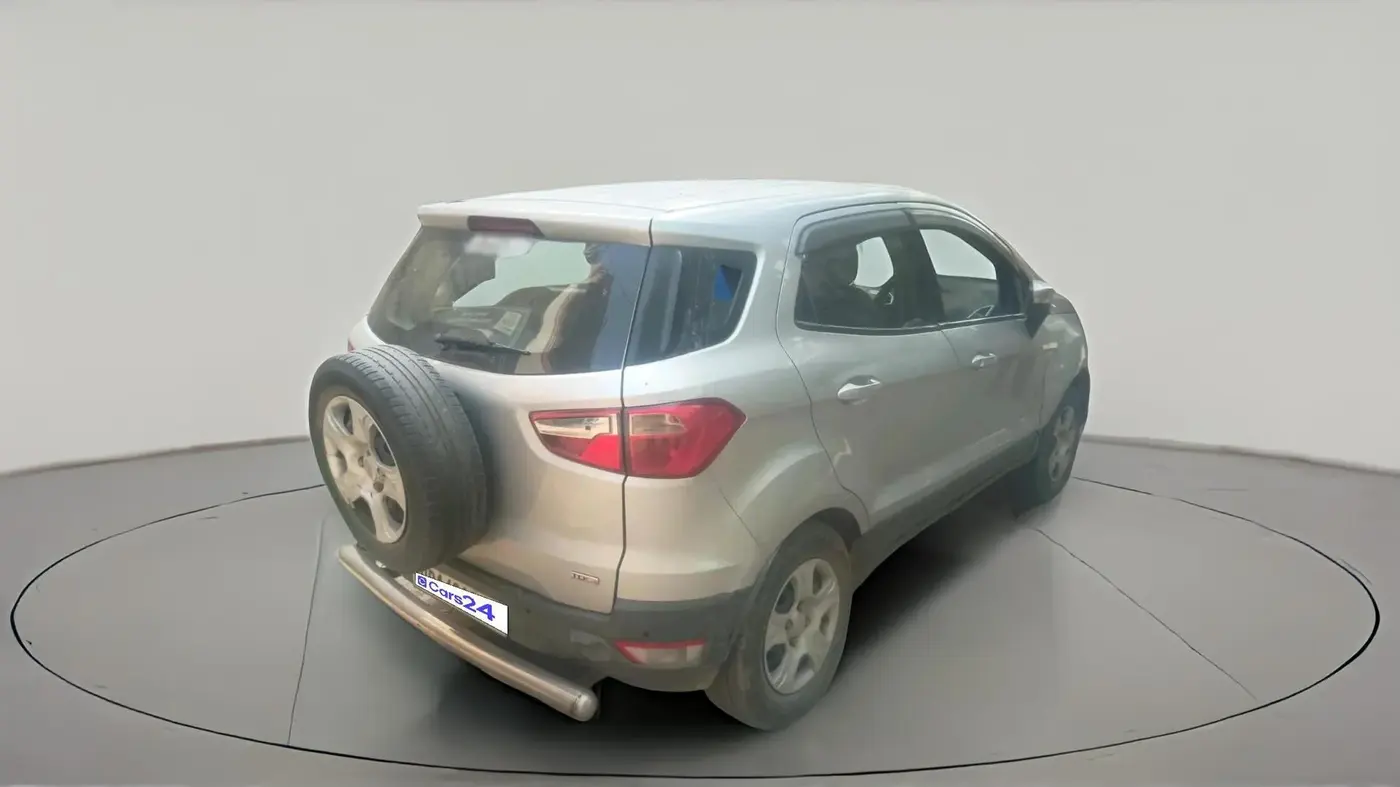 2013 Ford Ecosport TREND 1.5L DIESEL, Diesel, Manual, 87,451 km, exterior