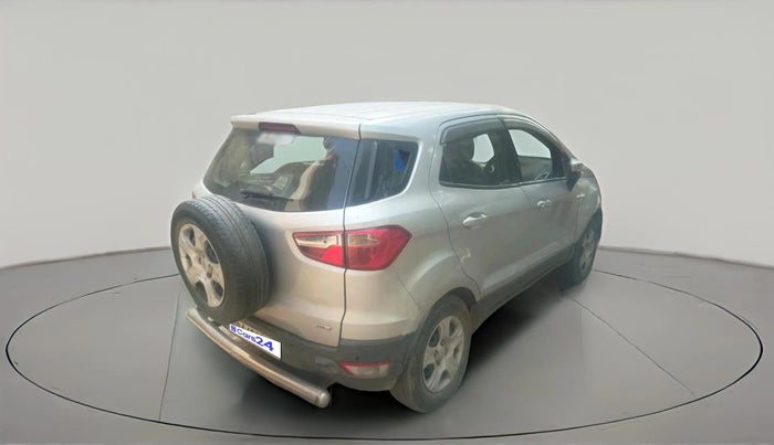 2013 Ford Ecosport TREND 1.5L DIESEL, Diesel, Manual, 87,451 km, exterior