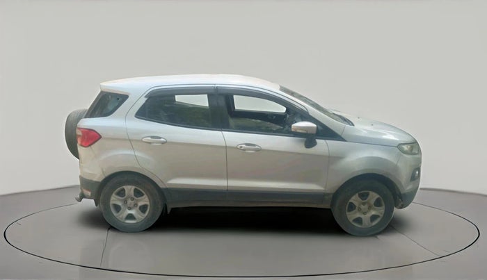 2013 Ford Ecosport TREND 1.5L DIESEL, Diesel, Manual, 87,451 km, exterior