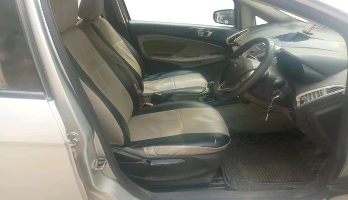 2013 Ford Ecosport TREND 1.5L DIESEL, Diesel, Manual, 87,451 km, interior